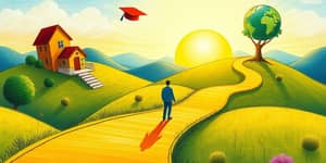 Planificación Financiera a Largo Plazo: Define tu Destino