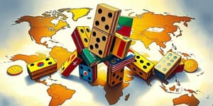 El Efecto Dominó: ¿Cómo una Deuda Afecta a Otras?