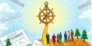 Tu Brújula Crediticia: Navega con Éxito las Decisiones Financieras