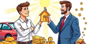 Crédito Colateral: Garantiza tu Futuro con Activos