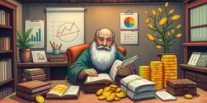 El Arte de la Solvencia: Construyendo una Base Financiera Firme