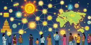 Casos de Uso Cripto: Aplicaciones que Transforman Industrias