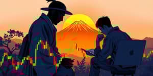 Descifrando Velas Japonesas: Un Arte para Inversores