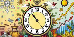 El Efecto Cíclico del Mercado: Prepárate para las Temporadas