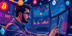 El Secreto de los Traders Cripto: Disciplina y Análisis Constante