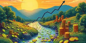 Invertir en Dividendos Crece: El Poder de un Flujo Constante