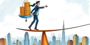 Evaluando la Deuda de una Empresa: ¿Es Soportable?