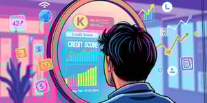 El Espejo Financiero: Reflexiones sobre tu Puntuación Crediticia