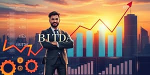 El EBITDA: Un Indicador Crucial de Rendimiento Operativo