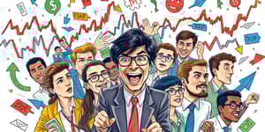 La Psiquis del Mercado: Cómo tus Emociones Afectan tus Inversiones