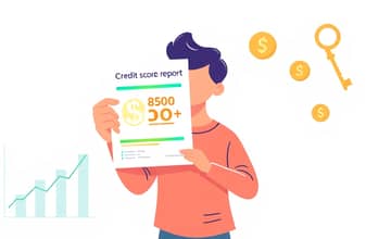 Puntaje Perfecto: Secretos para un Crédito Inmaculado