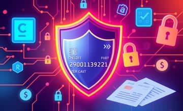 Blindaje Financiero: Protege tu Crédito de Fraudes