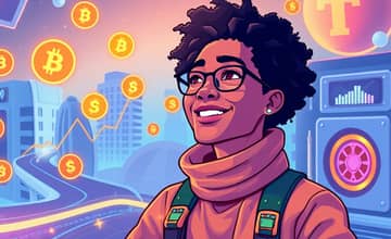 Invierte Inteligente: Estrategias Cripto para Principiantes