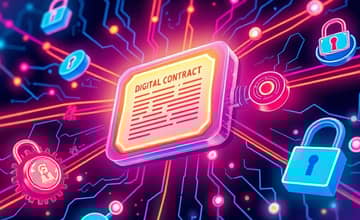 Smart Contracts: La Lógica Inquebrantable de Blockchain