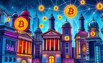 El Impacto de Bitcoin en el Sistema Financiero Tradicional