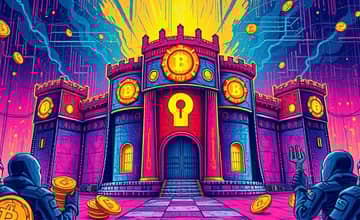 Seguridad Cripto: Protege tus Inversiones de Ataques