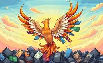 De Cero a Héroe: Recupera y Mejora tu Historial Crediticio