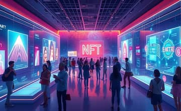 NFTs: La Revolución Digital del Arte y Más Allá