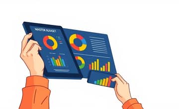 Presupuesto Maestro: Controla tus Gastos Eficientemente