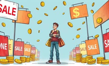 La Trampa del Consumo Impulsivo: Evita Gastos Innecesarios