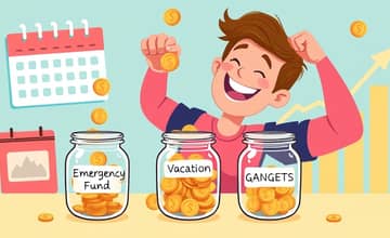 La Importancia del Ahorro para Objetivos a Corto Plazo