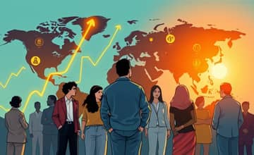 Mercados Emergentes: Alto Riesgo, Altas Recompensas Potenciales