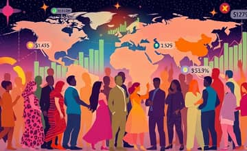 Comprender el PIB Per Cápita y su Significado