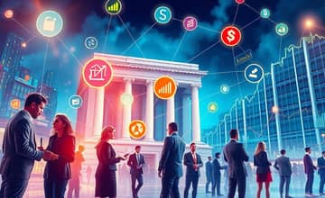 Mercado de Capitales: Acceso a Financiamiento y Crecimiento