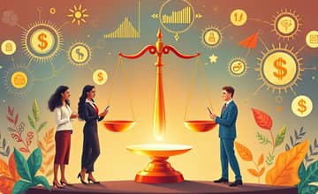 La Ética en las Finanzas: Decidiendo con Responsabilidad