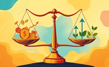 Rentabilidad vs. Riesgo: Encontrando el Equilibrio Perfecto