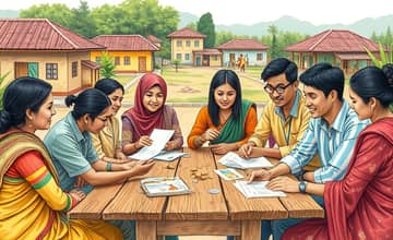 Microfinanzas: Empoderando a Comunidades Vulnerables