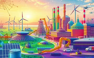 Análisis de Sectores Industriales: Dónde Poner tu Dinero