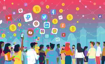 El Impacto de los Medios Sociales en Decisiones Financieras