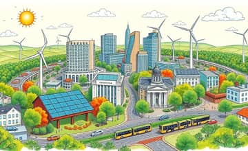 Crédito Sostenible: Finanzas Verdes para un Futuro Mejor