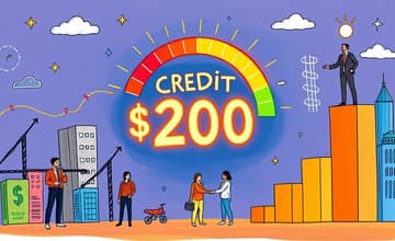 Tu Crédito, Tu Marca: Construyendo una Reputación Financiera