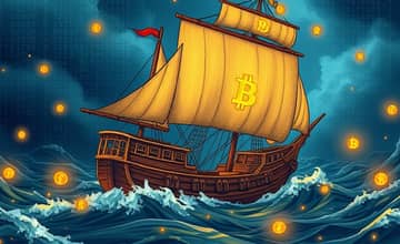 Navegando el Mar Cripto: Guía para Inversores Astutos