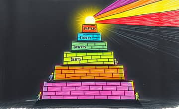 La Pirámide Crediticia: Jerarquía de Prioridades en tu Deuda