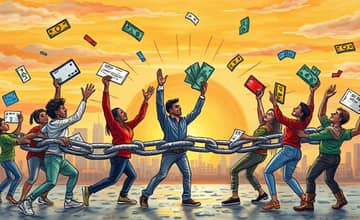 El Mito del Crédito: Rompiendo Barreras para Alcanzarlo