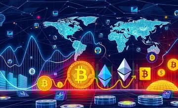 El Viaje del Criptoactivo: De la Idea al Mercado