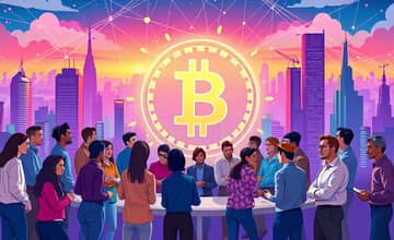 Cripto y Emprendimiento: Creando Oportunidades Sin Límites