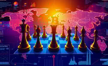 Cripto y Geopolítica: El Nuevo Tablero de Ajedrez Global