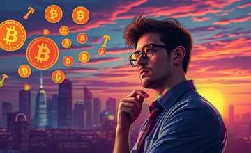 El Arte de Invertir en Cripto: Paciencia y Perspectiva