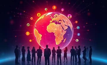 Cripto Global: Uniendo Mercados y Culturas