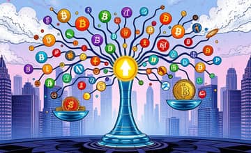 Diversificación en Cripto: Maximizando Oportunidades y Reduciendo Riesgos