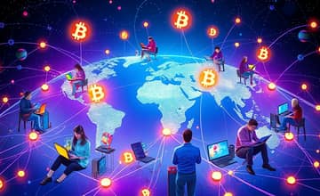 Cripto y el Futuro del Trabajo: Descentralización y Autonomía