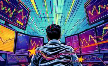 Operando en Vivo: Estrategias Efectivas en Bolsa