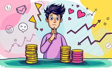 Finanzas Conductuales: Comprende tus Decisiones Monetarias