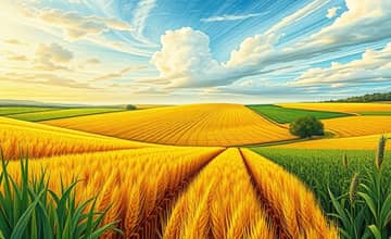 Commodities Agrícolas: Invirtiendo en lo Esencial