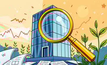 Análisis Fundamental: Descifrando el Valor de las Empresas