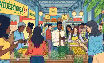 El Trueque Moderno: Valor Más Allá del Dinero